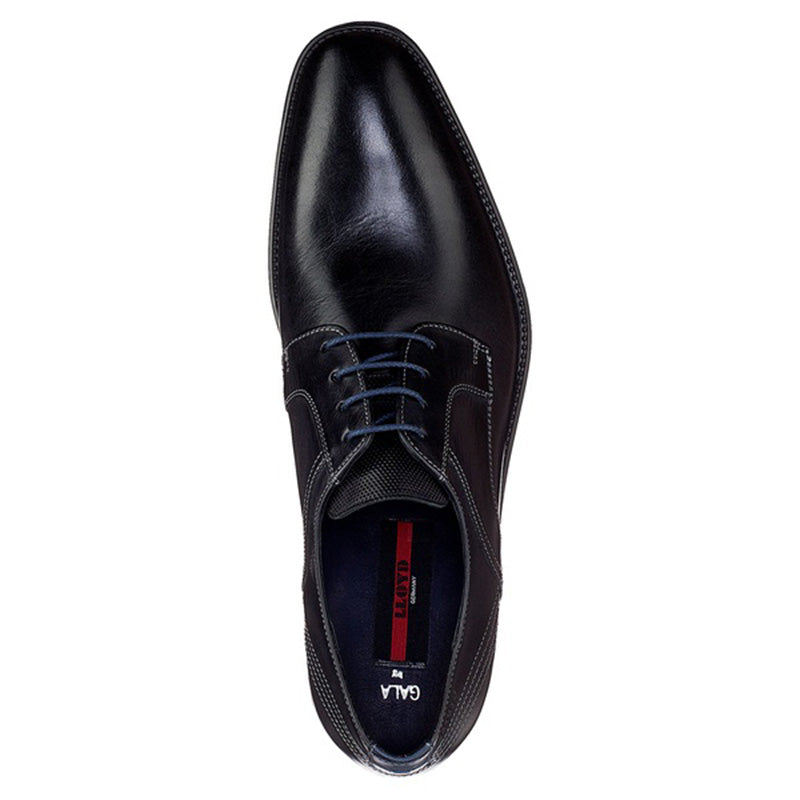 Lloyd Gala Black Shoes