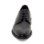 Lloyd Gherom Shoes Black / Blue
