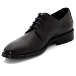 Lloyd Gherom Shoes Black / Blue
