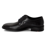 Lloyd Gherom Shoes Black / Blue