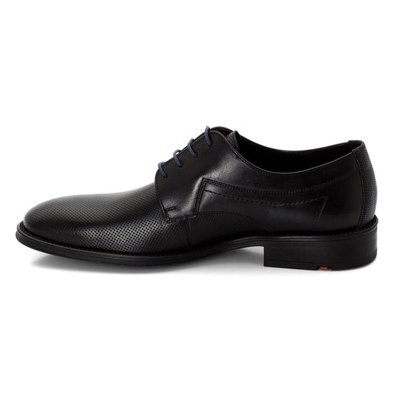Lloyd Gherom Shoes Black / Blue