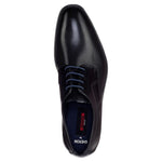 Lloyd Gherom Shoes Black / Blue