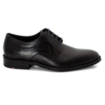 Lloyd Gherom Shoes Black / Blue