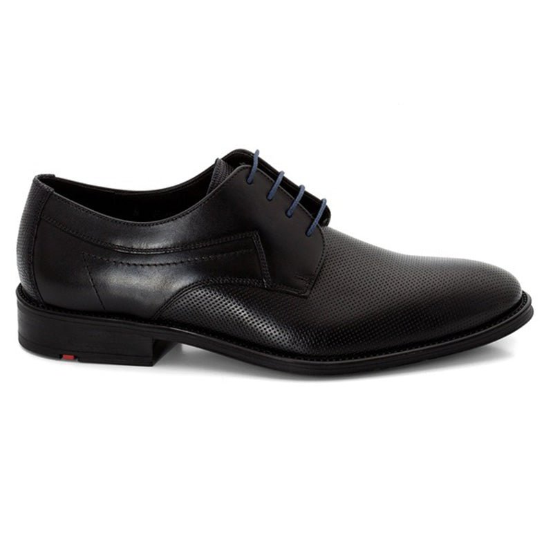 Lloyd Gherom Shoes Black / Blue