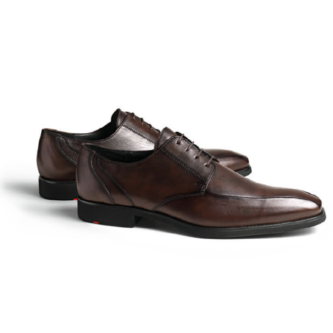 Lloyd Goodman Bicycle Toe Shoes Espresso