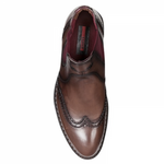 Lloyd Grenoble Ankle Boots Dark Brown
