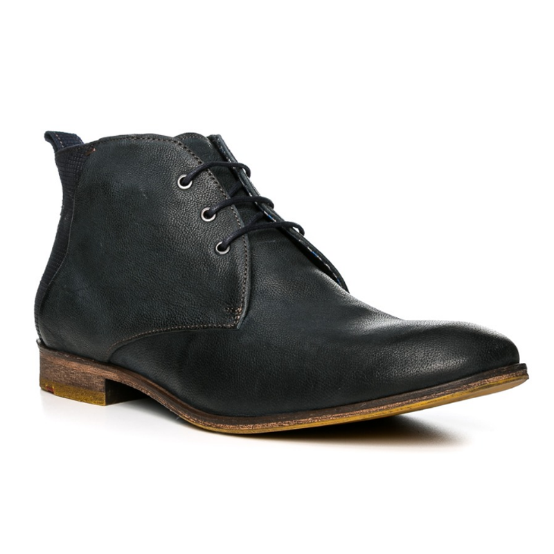 Lloyd Guy Boots Blue