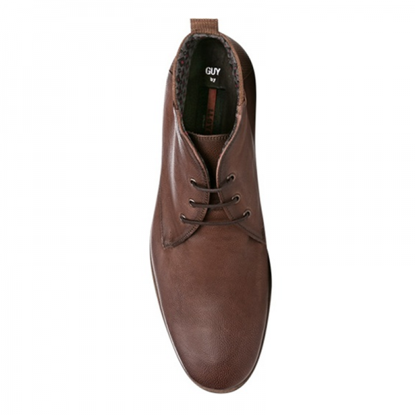 Lloyd Guy Boots Brown