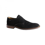 Lloyd Hel Suede Plain Toe Shoes Black