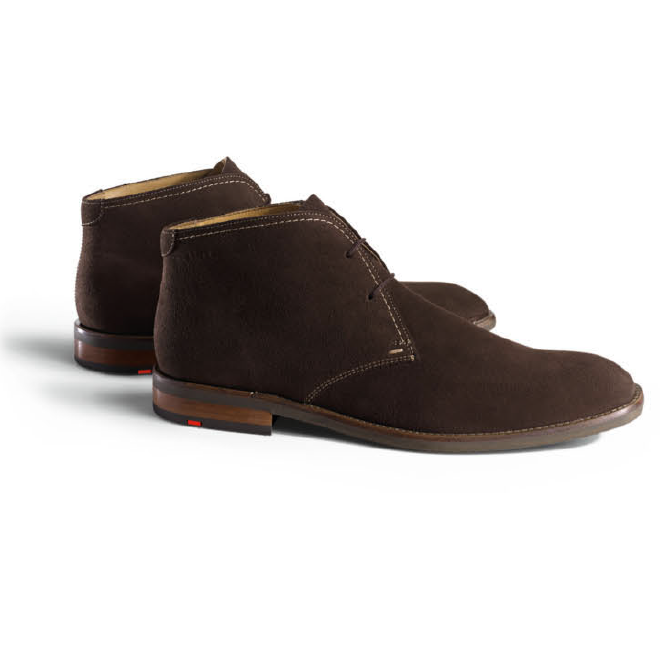 Lloyd Hengelo Suede Chukka Boots 