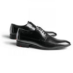 Lloyd Jaime Plain Toe Shoes Black