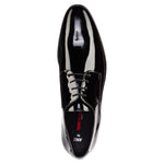Lloyd Jerez Black Shoes