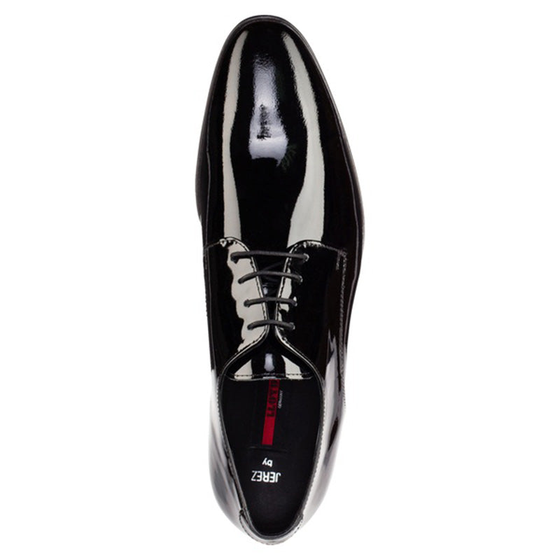 Lloyd Jerez Black Shoes