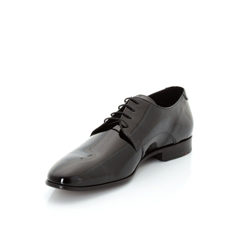 Lloyd Jerez Black Shoes