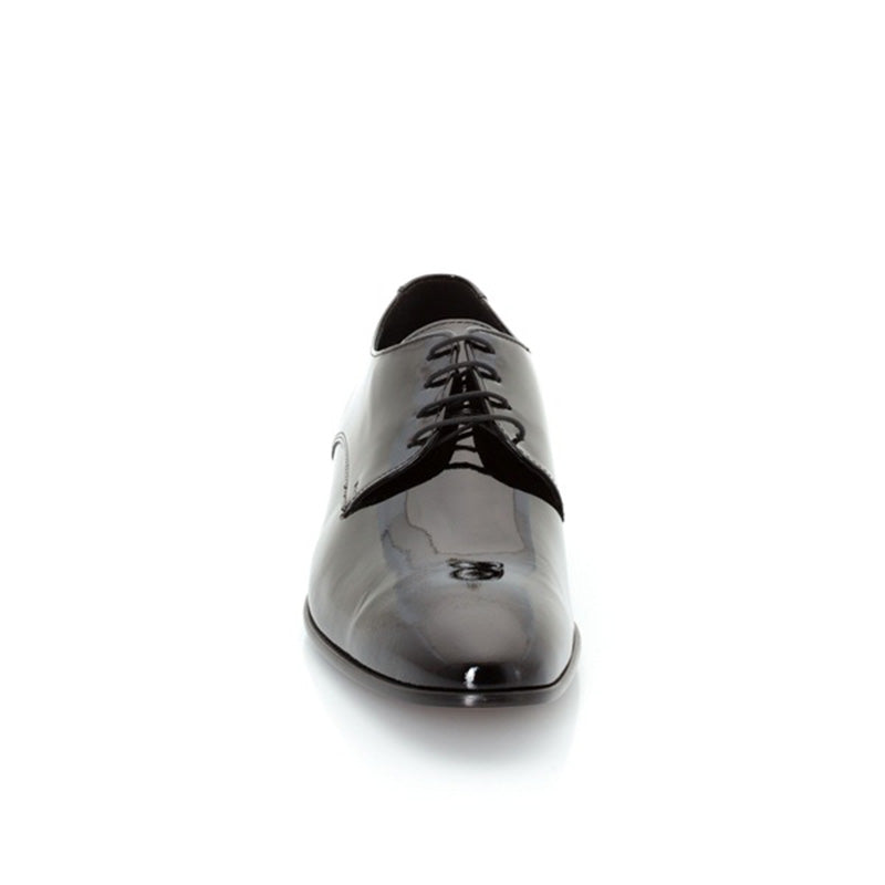 Lloyd Jerez Black Shoes