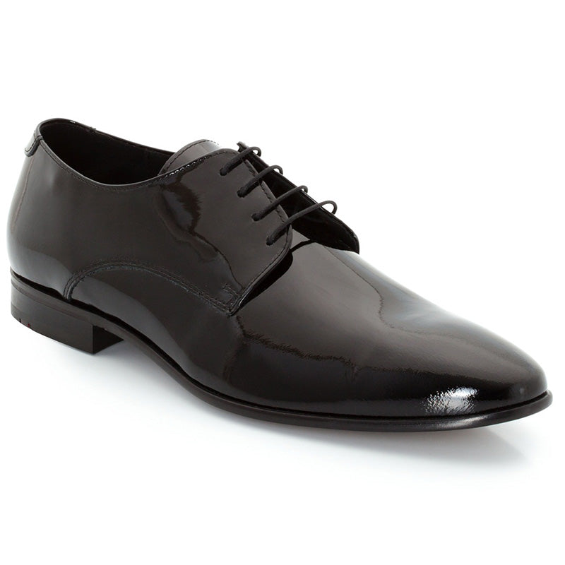 Lloyd Jerez Black Shoes