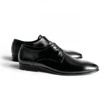 Lloyd Joe Plain Toe Shoes Black