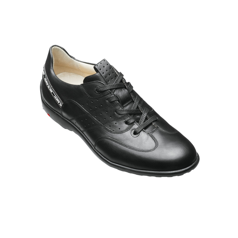 Lloyd Kalif Calfskin Sneakers Black