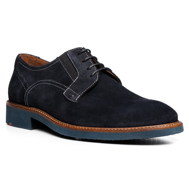 Lloyd Kidron Suede Shoes Blue