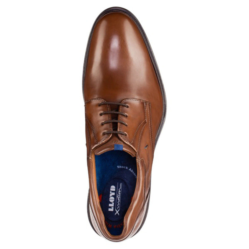 Lloyd Kos Shoes Cognac