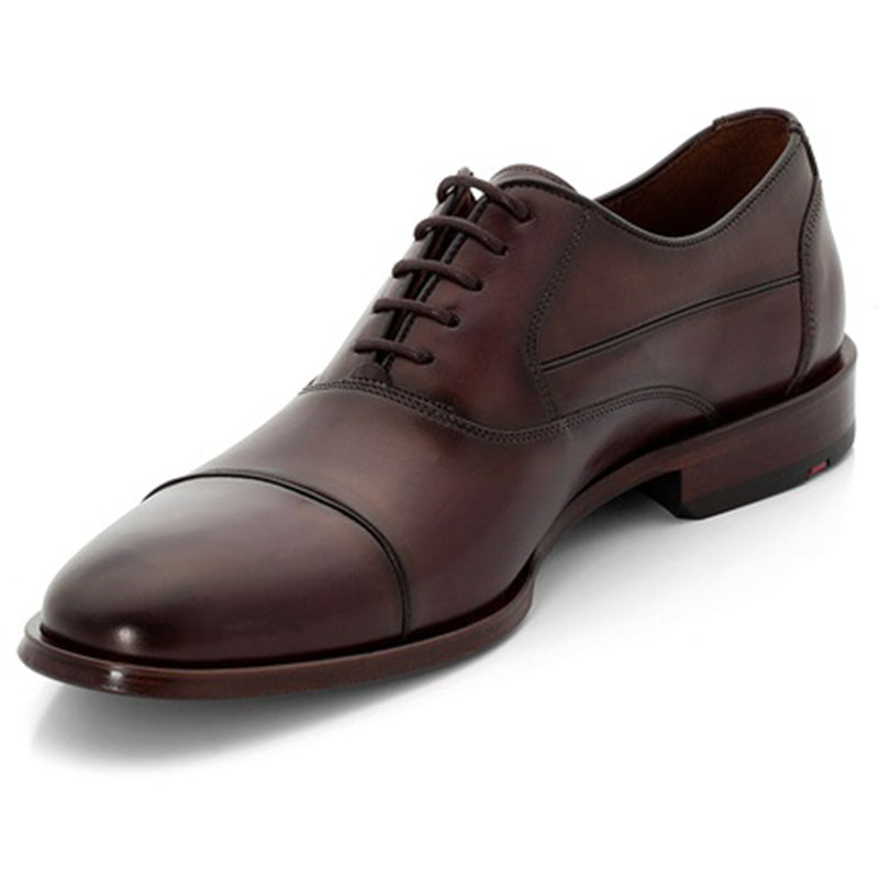 Lloyd Largo Shoes Bordo