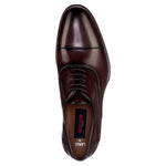 Lloyd Largo Shoes Bordo