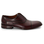 Lloyd Largo Shoes Bordo