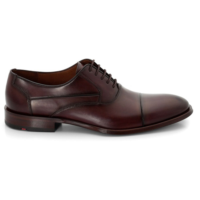 Lloyd Largo Shoes Bordo