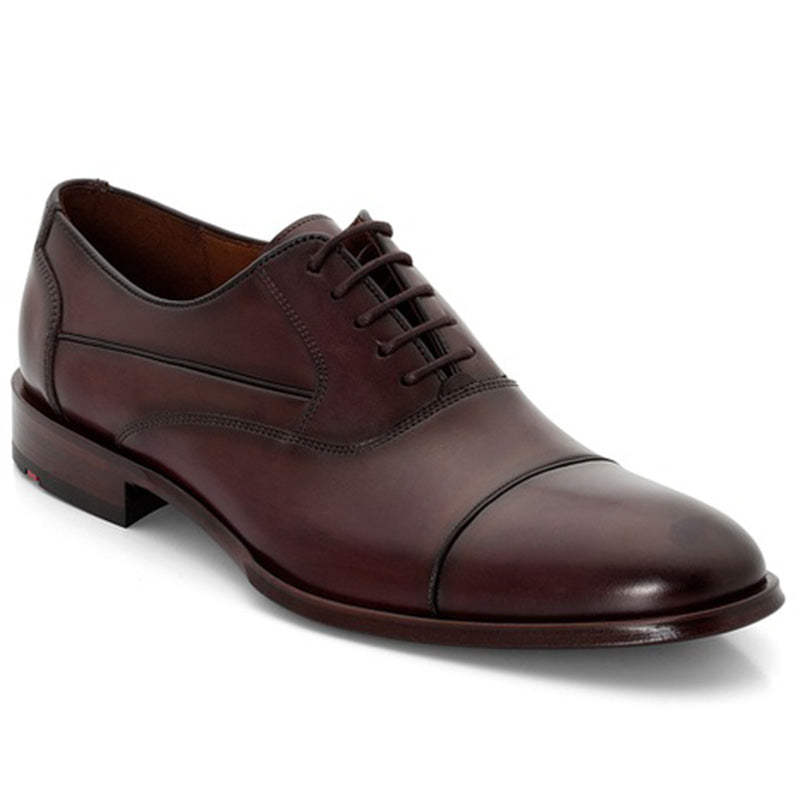 Lloyd Largo Shoes Bordo