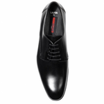 Lloyd Laurin Plain Toe Derby Shoes Black