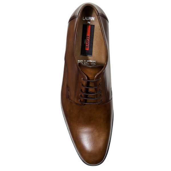 Lloyd Laurin Plain Toe Derby Shoes Reh