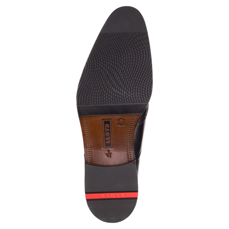 Lloyd Lucien Black Shoes