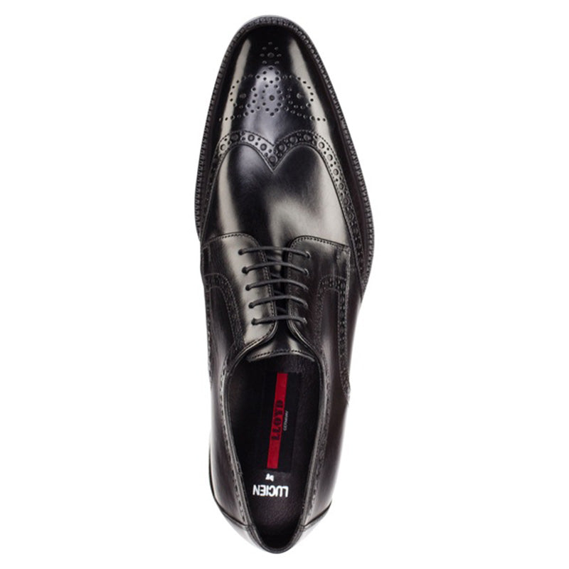 Lloyd Lucien Black Shoes