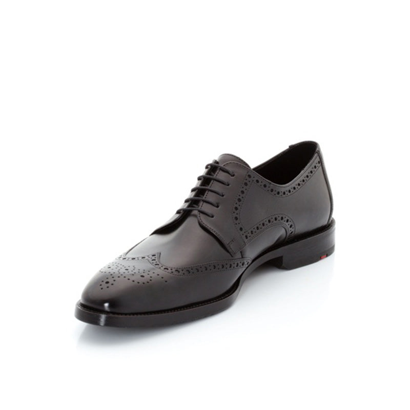 Lloyd Lucien Black Shoes