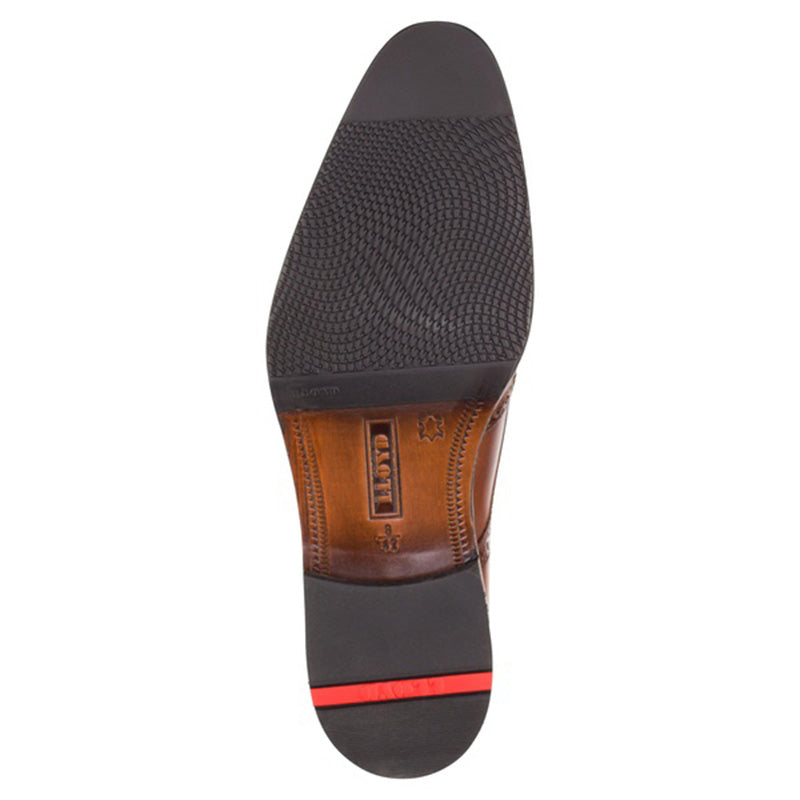Lloyd Lucien Brown Shoes