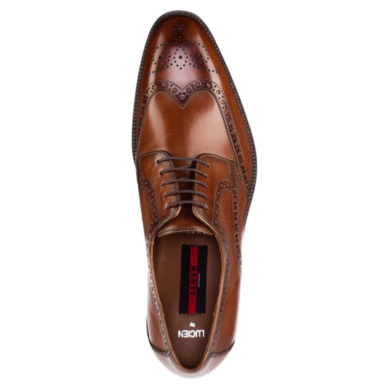 Lloyd Lucien Brown Shoes