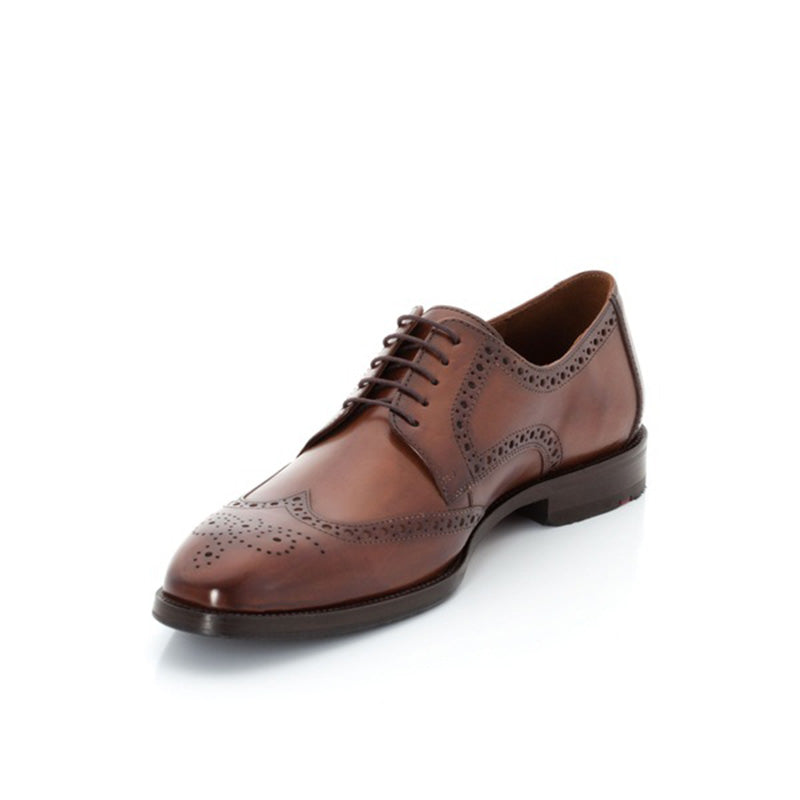 Lloyd Lucien Brown Shoes