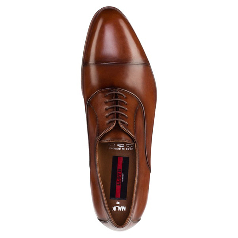 Lloyd Malik Brown Shoes