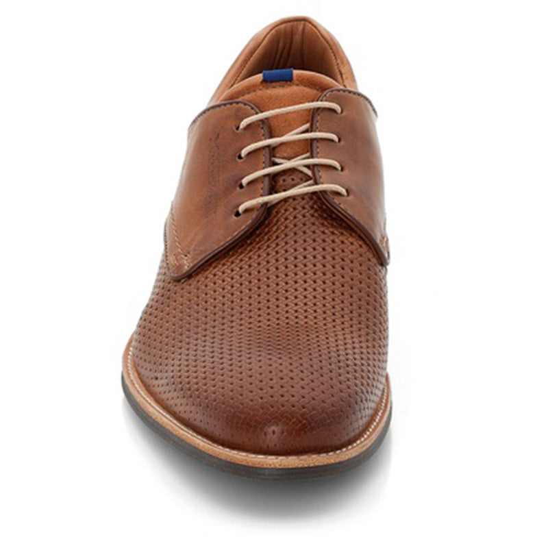 Lloyd Malloy Shoes Cognac