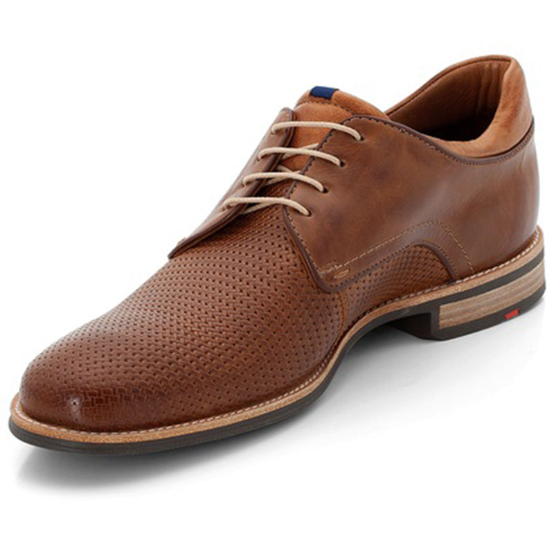 Lloyd Malloy Shoes Cognac