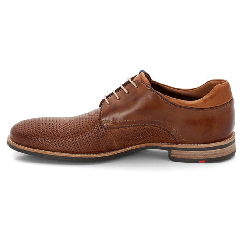 Lloyd Malloy Shoes Cognac