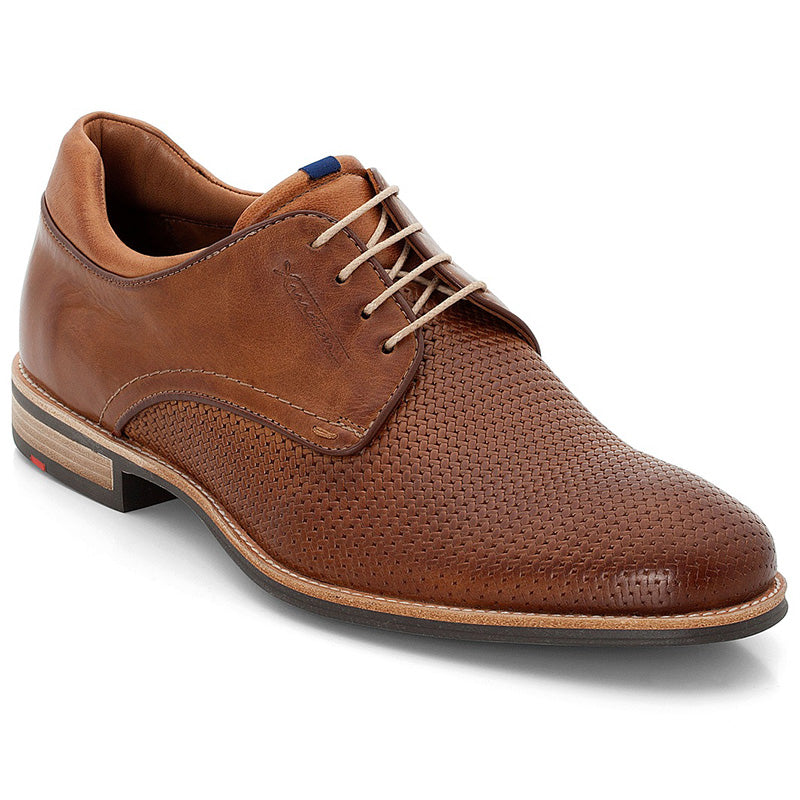 Lloyd Malloy Shoes Cognac