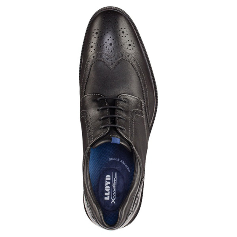 Lloyd Marian Black Shoes
