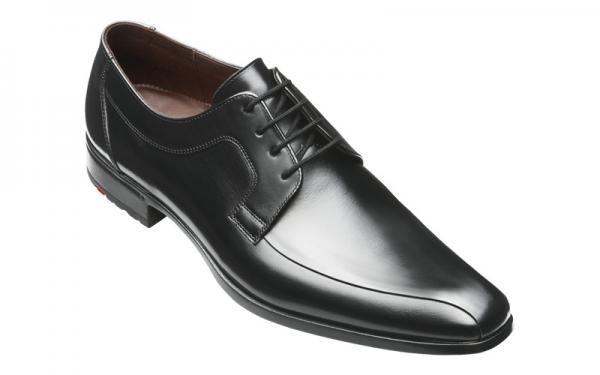 Lloyd Men's Nobile Bicycle Toe Shoes Black