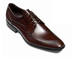 Lloyd Men's Oker Bicycle Toe Shoes TD Moro