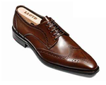 Lloyd Men's Ores Wingtip Medallion Toe Shoes Kenia
