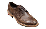 Lloyd Salvatore Wing Tip Brogues Saddle