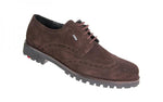 Lloyd Varas Suede Wingtip Gore-Tex Brogues TD Moro