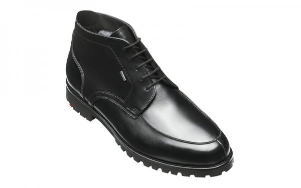 Lloyd Varello Split Toe Gore-Tex Boots Black