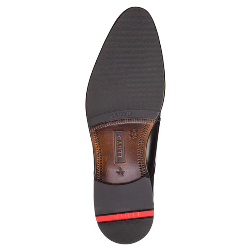 Lloyd Michael Black Shoes
